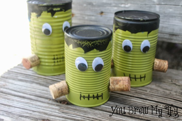 48 Creative DIY Halloween Crafts For Your Kids