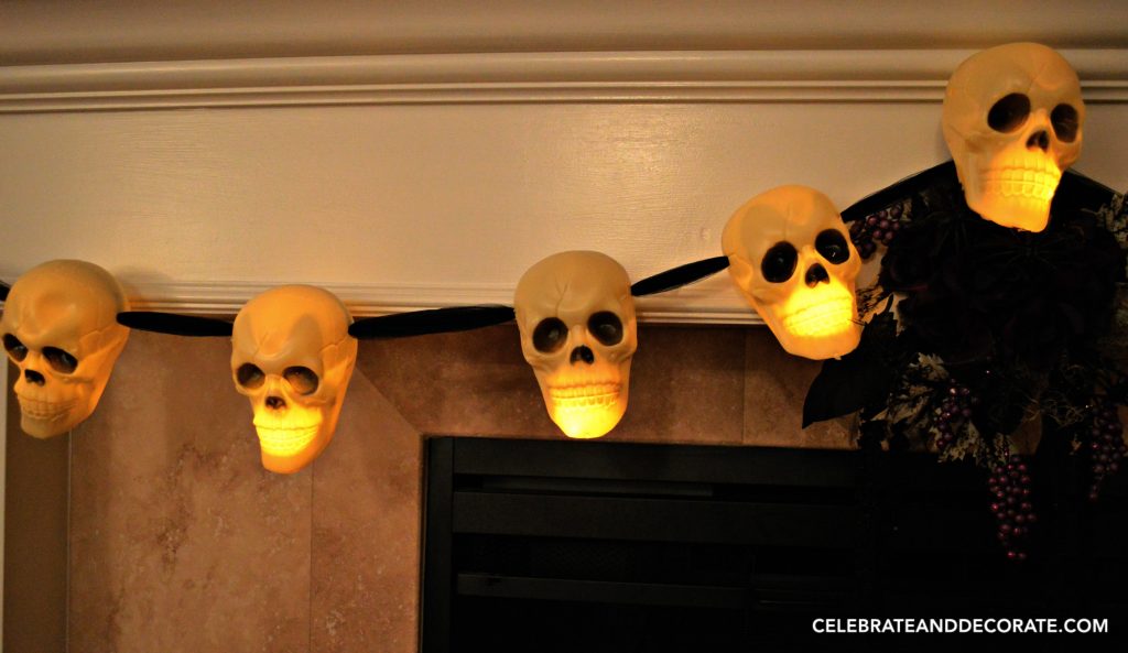 42 Festive Creative DIY Halloween Light Ideas