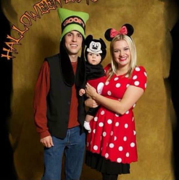 40 Clever Family Halloween Costume Ideas