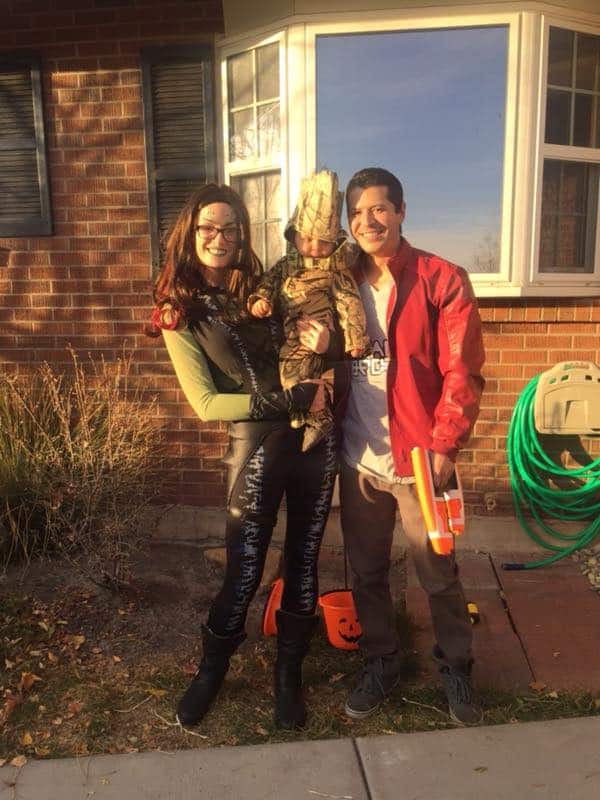 40 Clever Family Halloween Costume Ideas