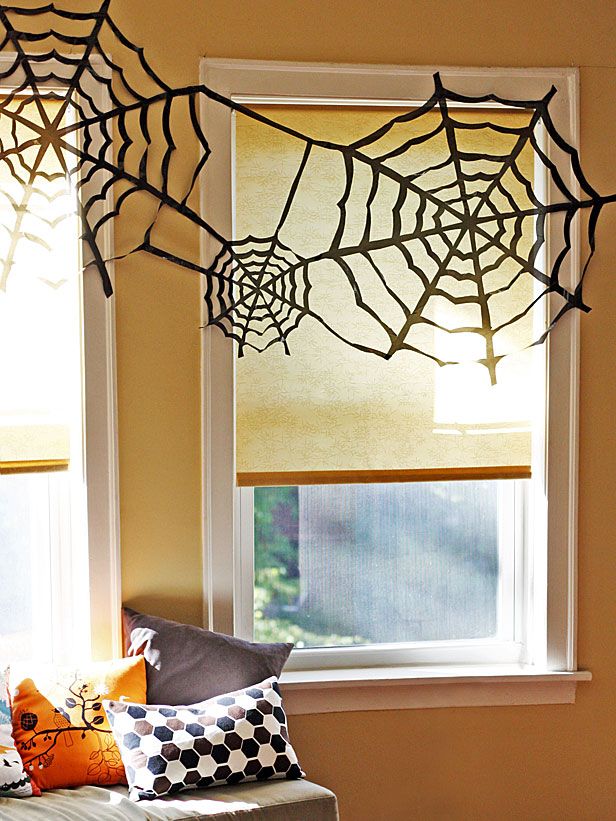 25 Awesome DIY Halloween Decorations With Trash Bags