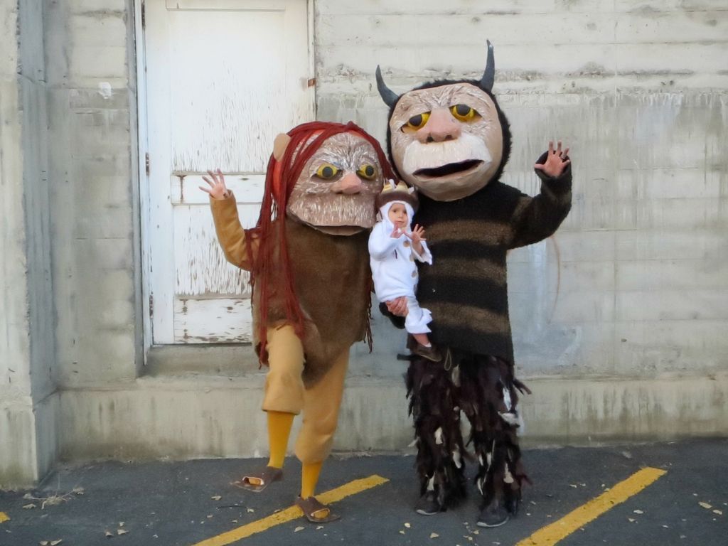 40 Clever Family Halloween Costume Ideas