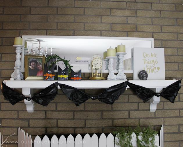 35 Easy Halloween Decorations and Crafts You Can Make Yourself