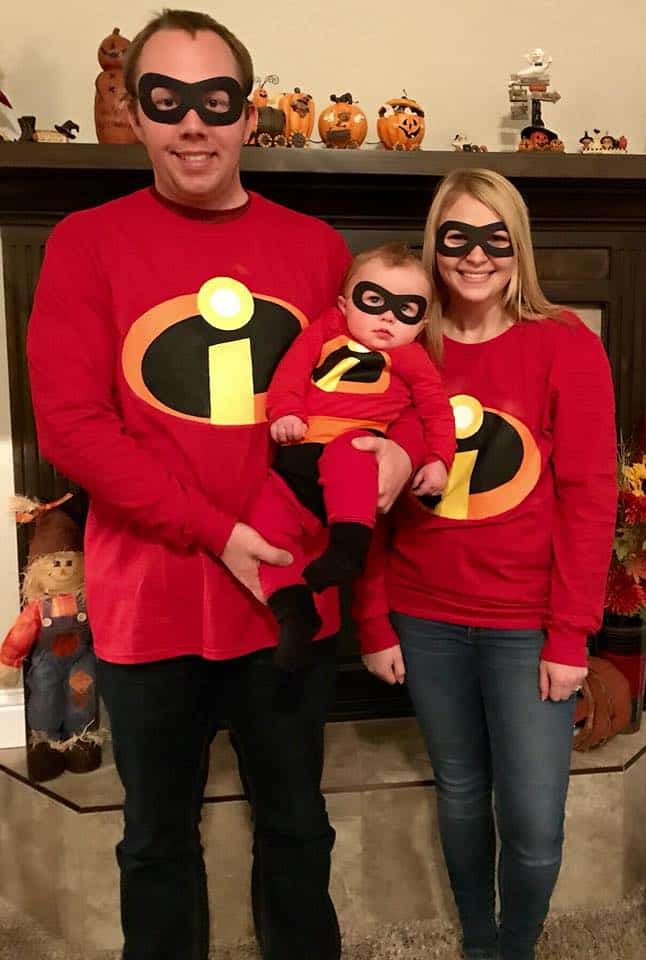 40 Clever Family Halloween Costume Ideas