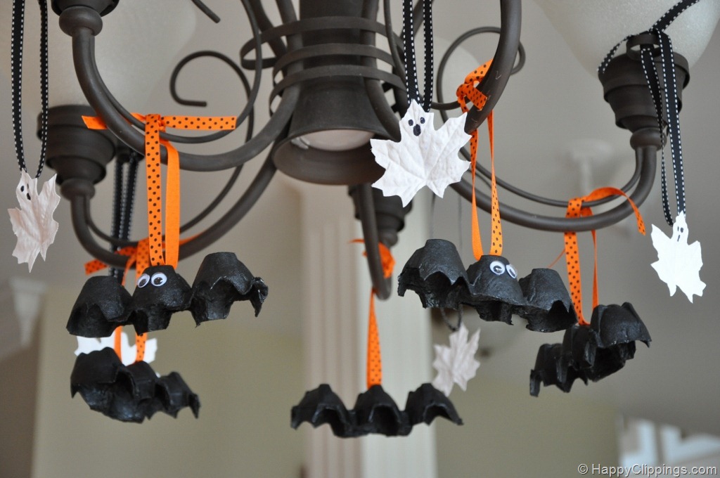 48 Creative DIY Halloween Crafts For Your Kids