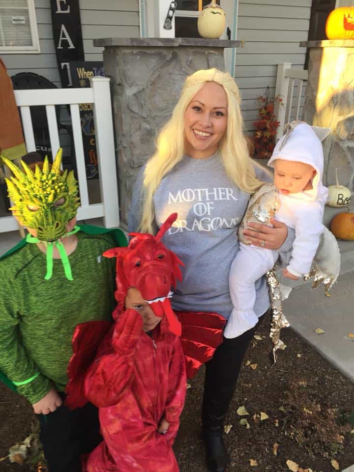 40 Clever Family Halloween Costume Ideas