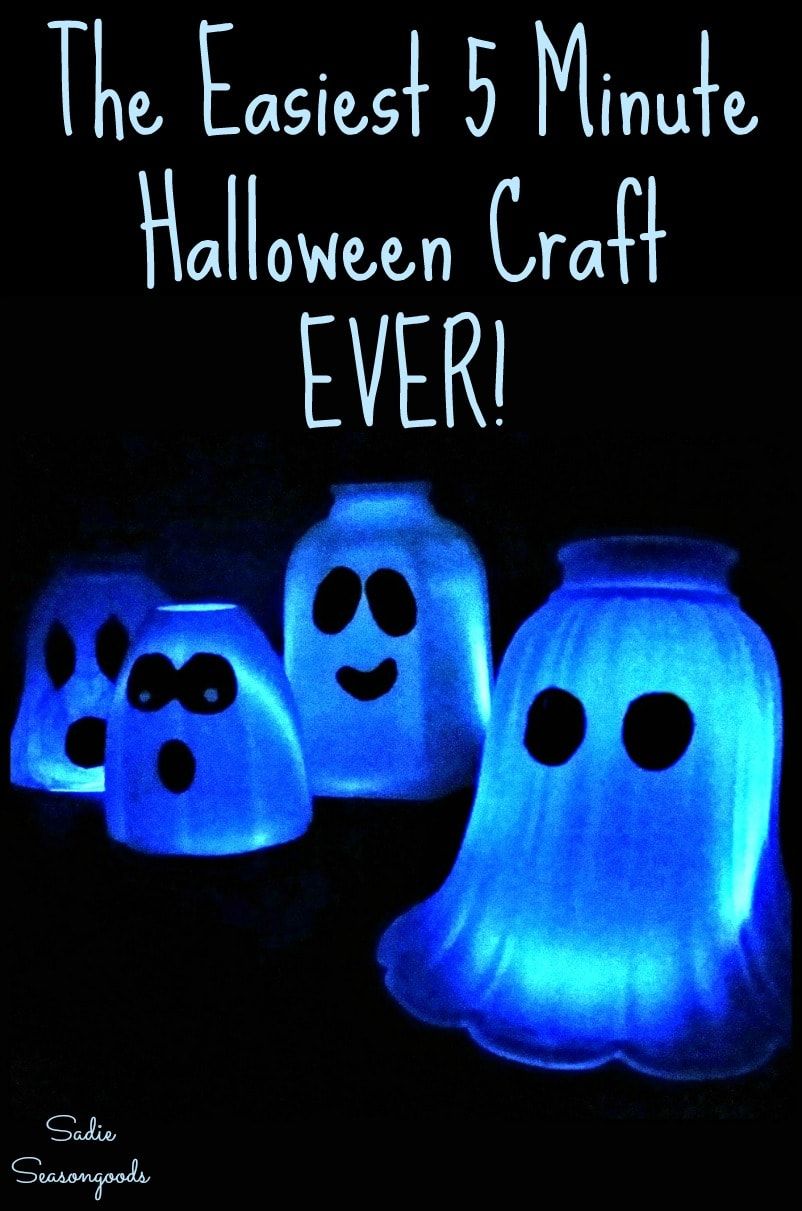 42 Festive Creative DIY Halloween Light Ideas