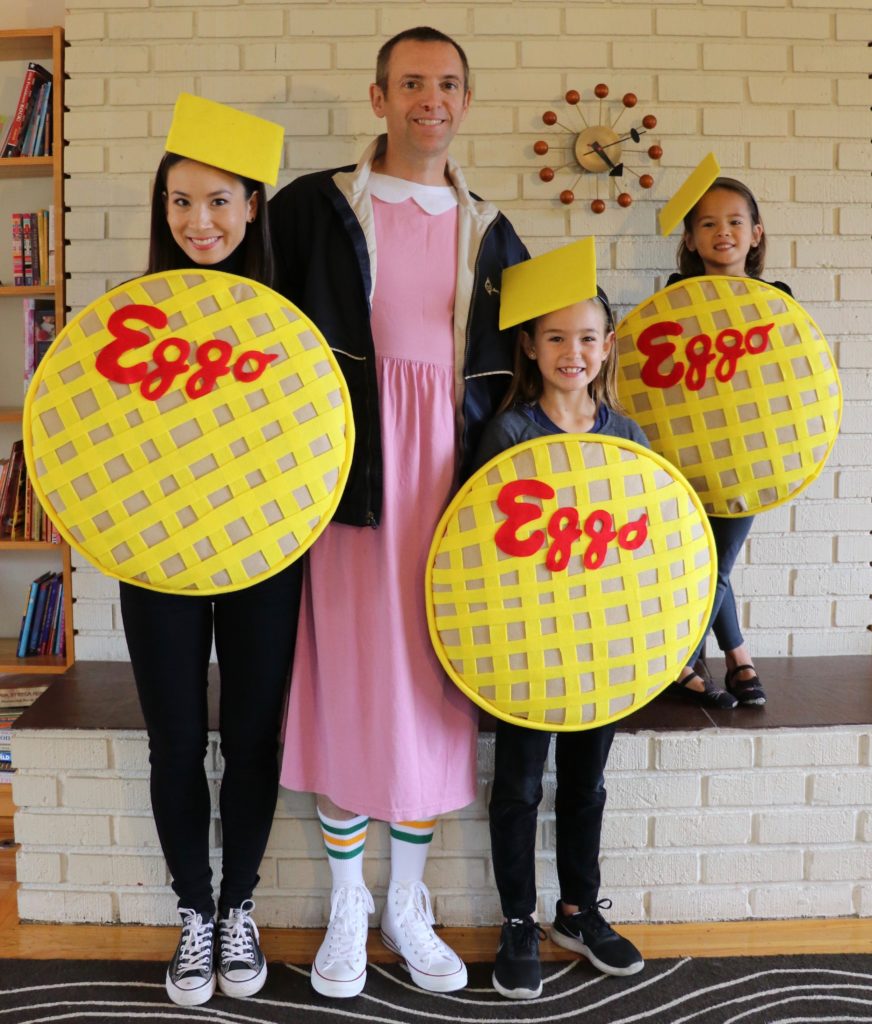 40 Clever Family Halloween Costume Ideas