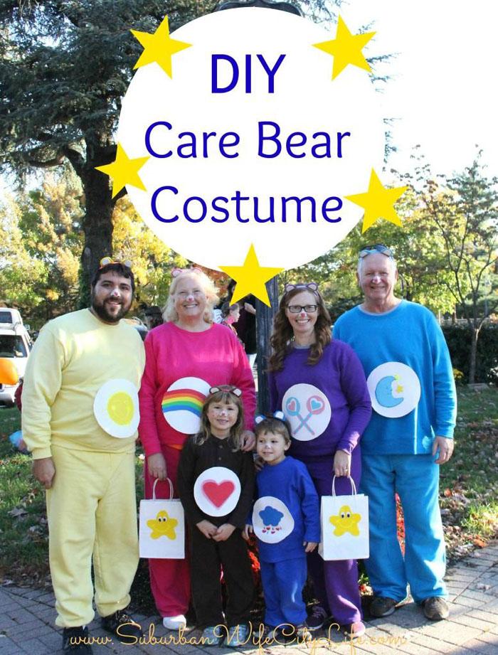 40 Clever Family Halloween Costume Ideas