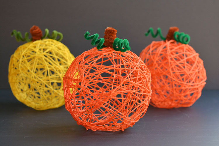 48 Creative DIY Halloween Crafts For Your Kids
