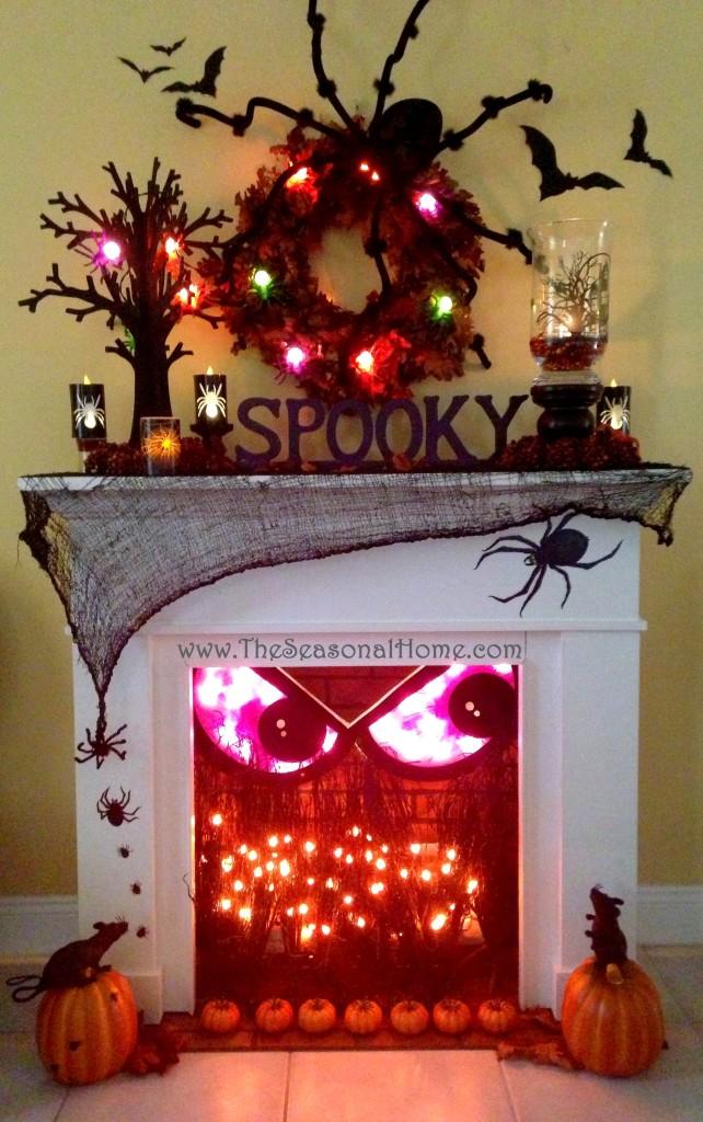 42 Festive Creative DIY Halloween Light Ideas