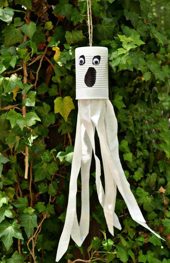 48 Creative DIY Halloween Crafts For Your Kids