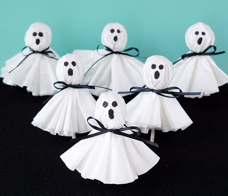 48 Creative DIY Halloween Crafts For Your Kids