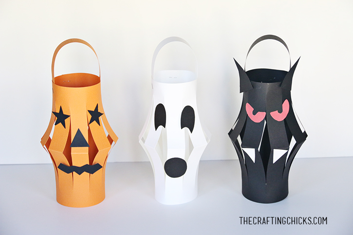 48 Creative DIY Halloween Crafts For Your Kids