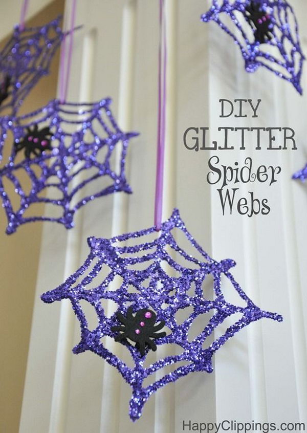 48 Creative DIY Halloween Crafts For Your Kids