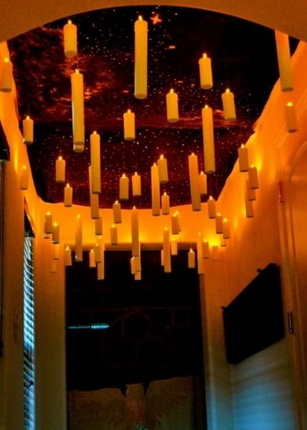 42 Festive Creative DIY Halloween Light Ideas