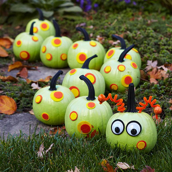 48 Creative DIY Halloween Crafts For Your Kids