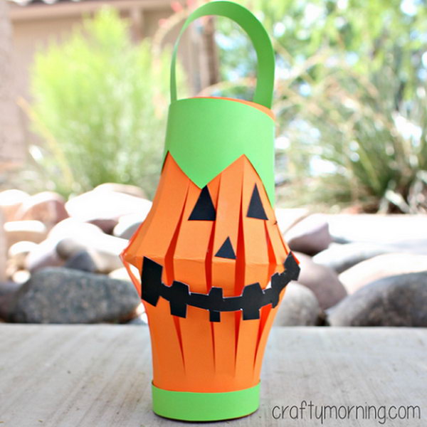 48 Creative DIY Halloween Crafts For Your Kids