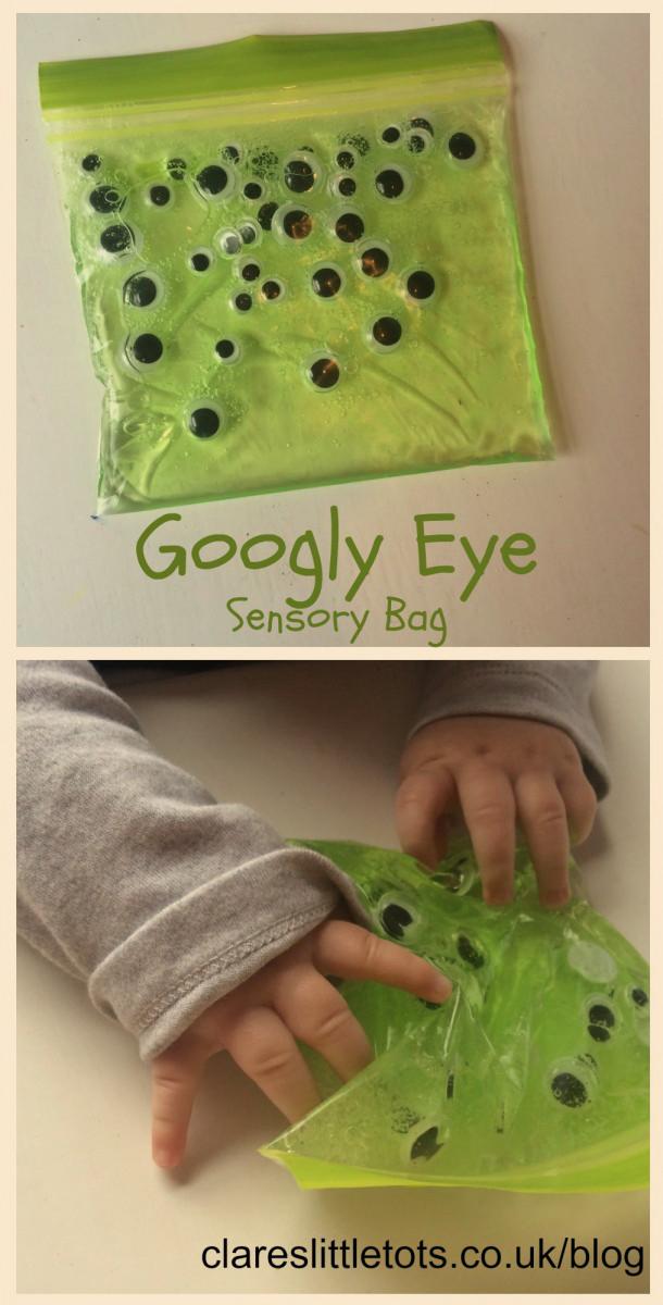 20 Easy DIY Halloween Sensory Bags For Toddlers