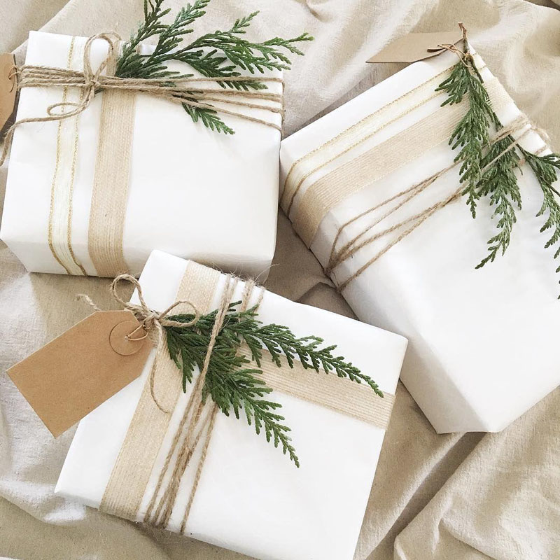 40 Creative Christmas Gift Wrapping Ideas You Must Love