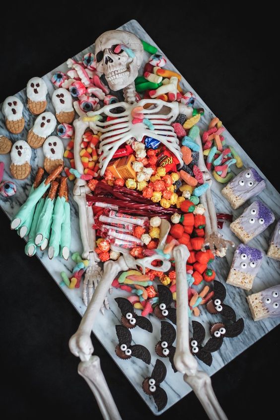 20 Halloween Dessert Table Decoration Ideas You Will love