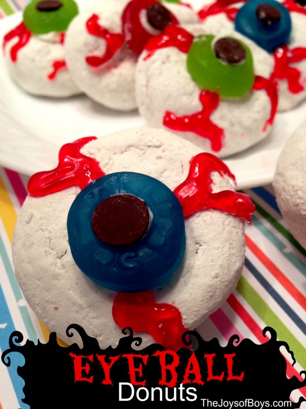 40 Spooky Halloween Dessert Ideas for Halloween Party