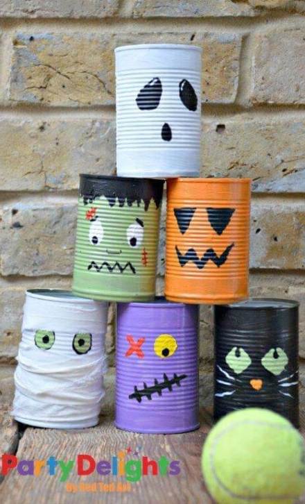 42 Easy and Fun Halloween Games for Kids