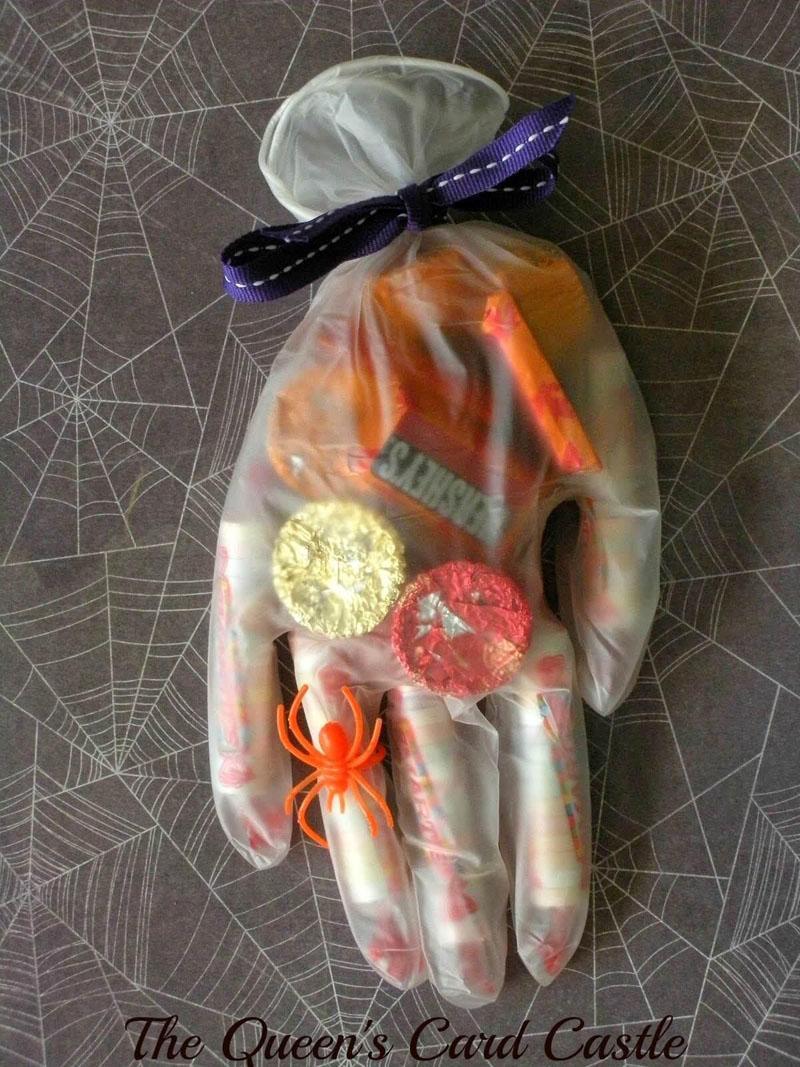 25 Easy And Cheap Halloween Treat Bags for Your Inspiration