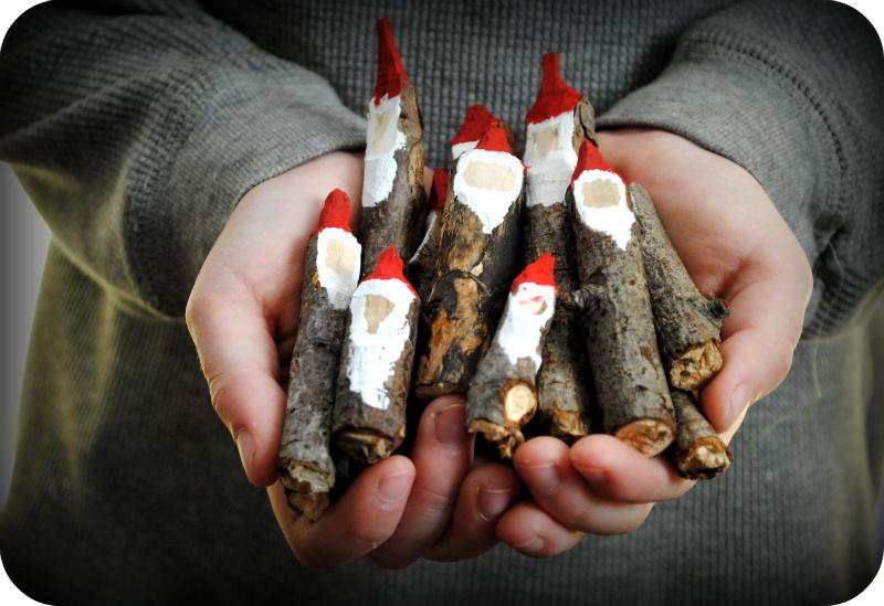 31 DIY Rustic Twig Crafts for Christmas