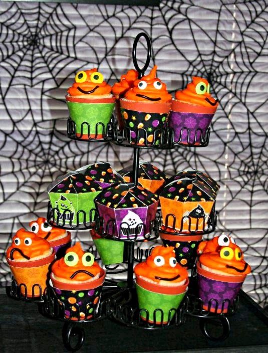 20 Halloween Dessert Table Decoration Ideas You Will love