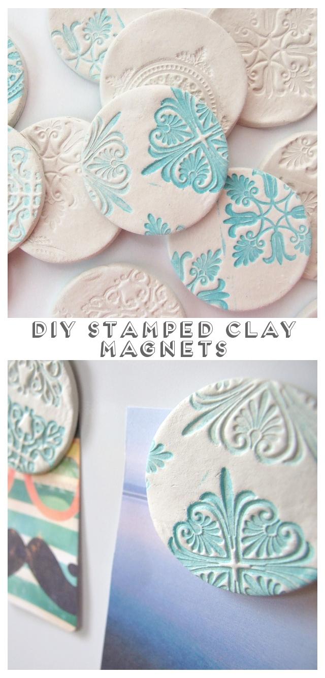 35 Creative DIY Clay Christmas Ornaments for Your Inspiration