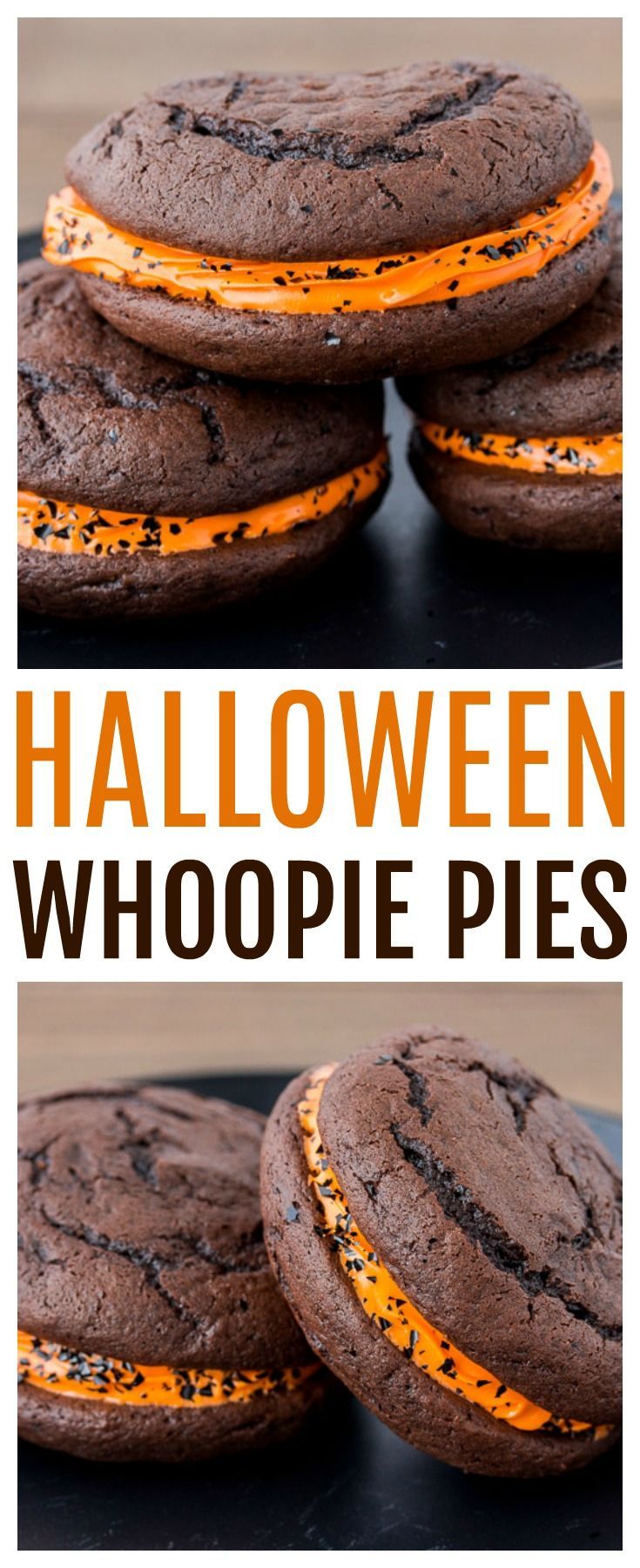 40 Spooky Halloween Dessert Ideas for Halloween Party