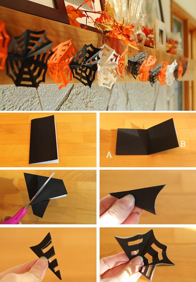 20 Easy and Fun Halloween Paper Crafts For Kids