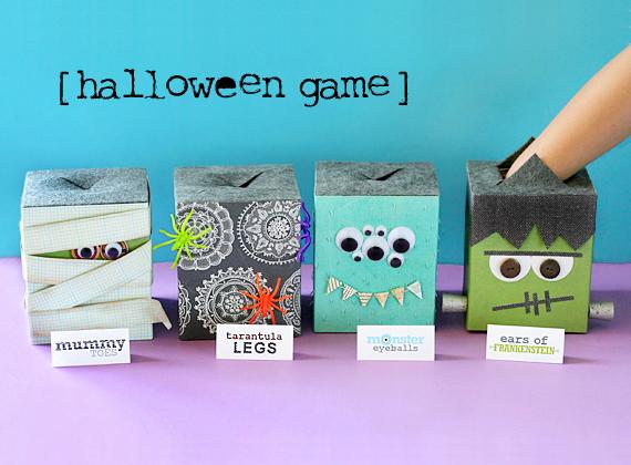 42 Easy and Fun Halloween Games for Kids