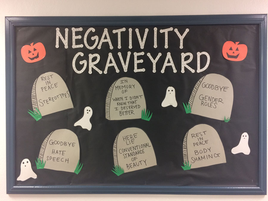 30 Clever Halloween Bulletin Boards Ideas