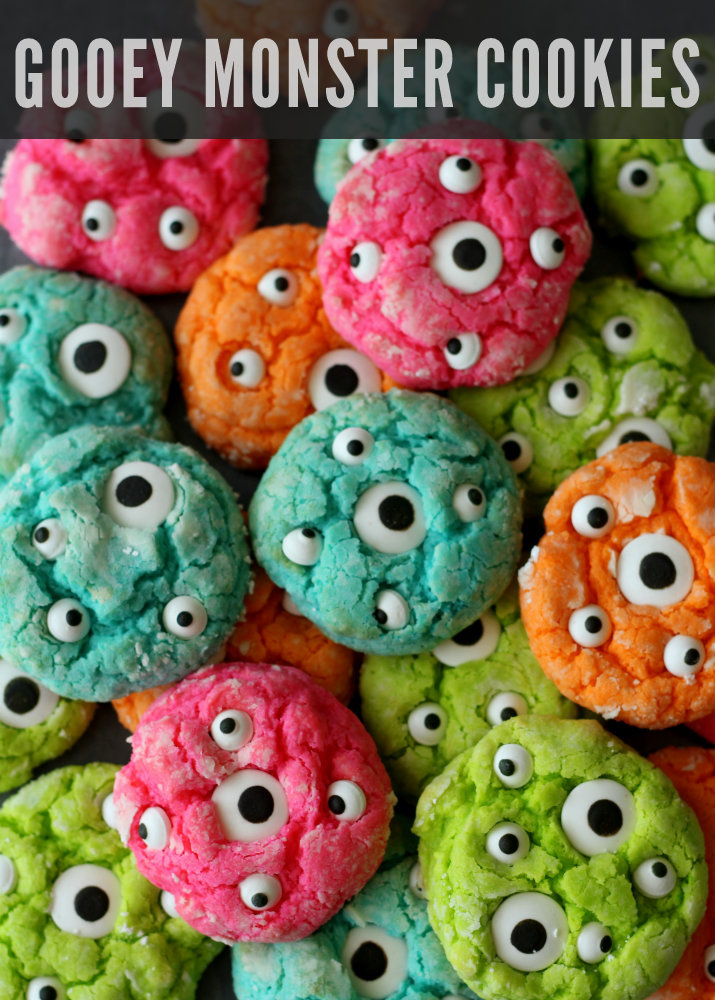 40 Spooky Halloween Dessert Ideas for Halloween Party