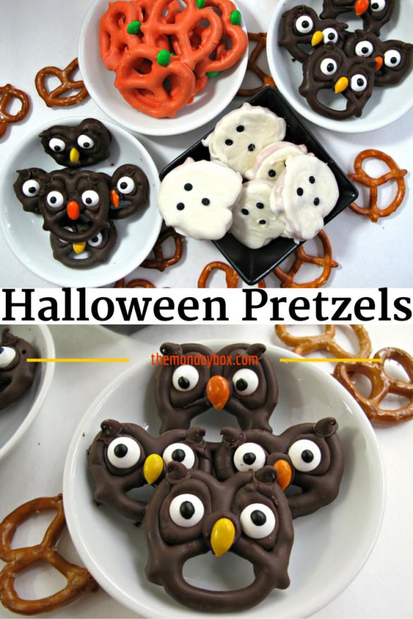 40 Spooky Halloween Dessert Ideas for Halloween Party