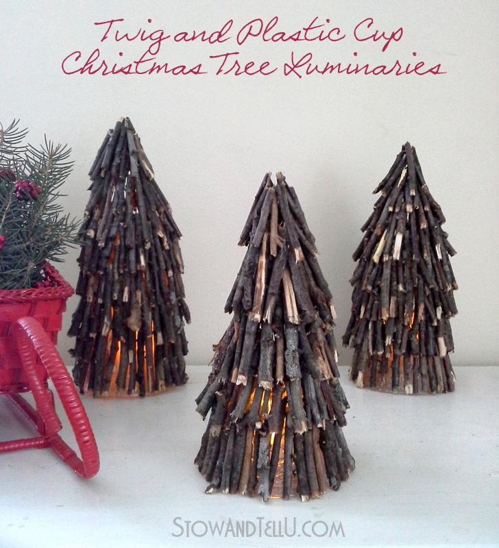 31 DIY Rustic Twig Crafts for Christmas