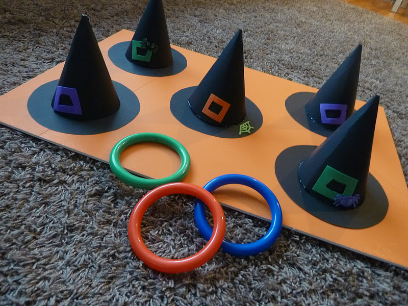 42 Easy and Fun Halloween Games for Kids