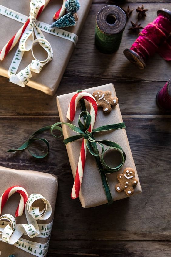 40 Creative Christmas Gift Wrapping Ideas You Must Love