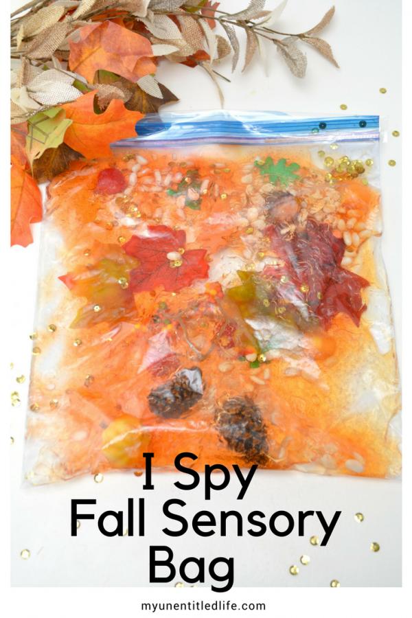 20 Easy DIY Halloween Sensory Bags For Toddlers