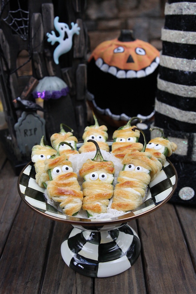 40 Spooky Halloween Dessert Ideas for Halloween Party