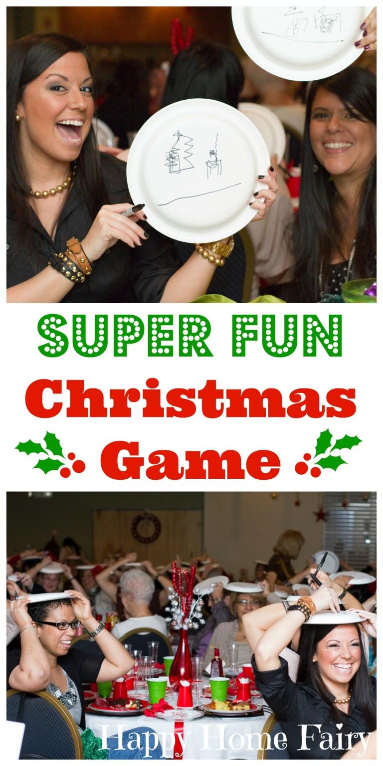30 Active Christmas Party Games You Will Love