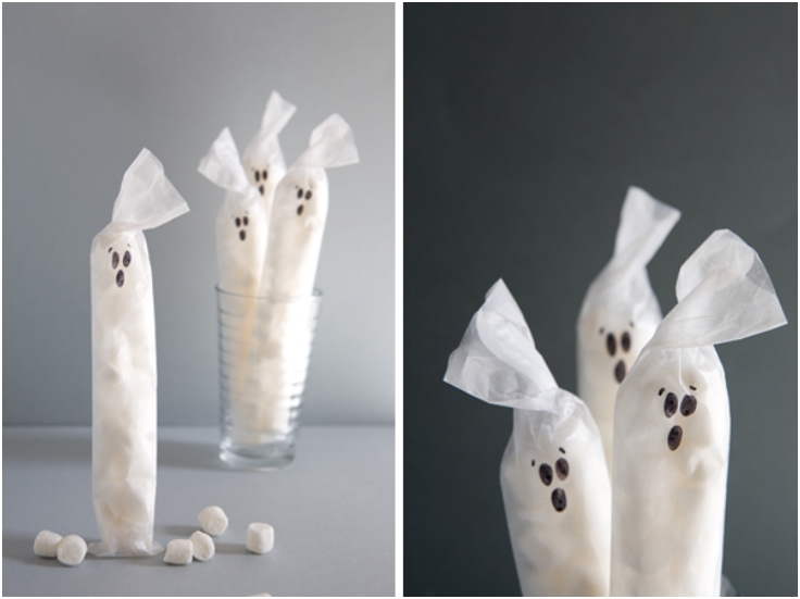 25 Easy And Cheap Halloween Treat Bags for Your Inspiration