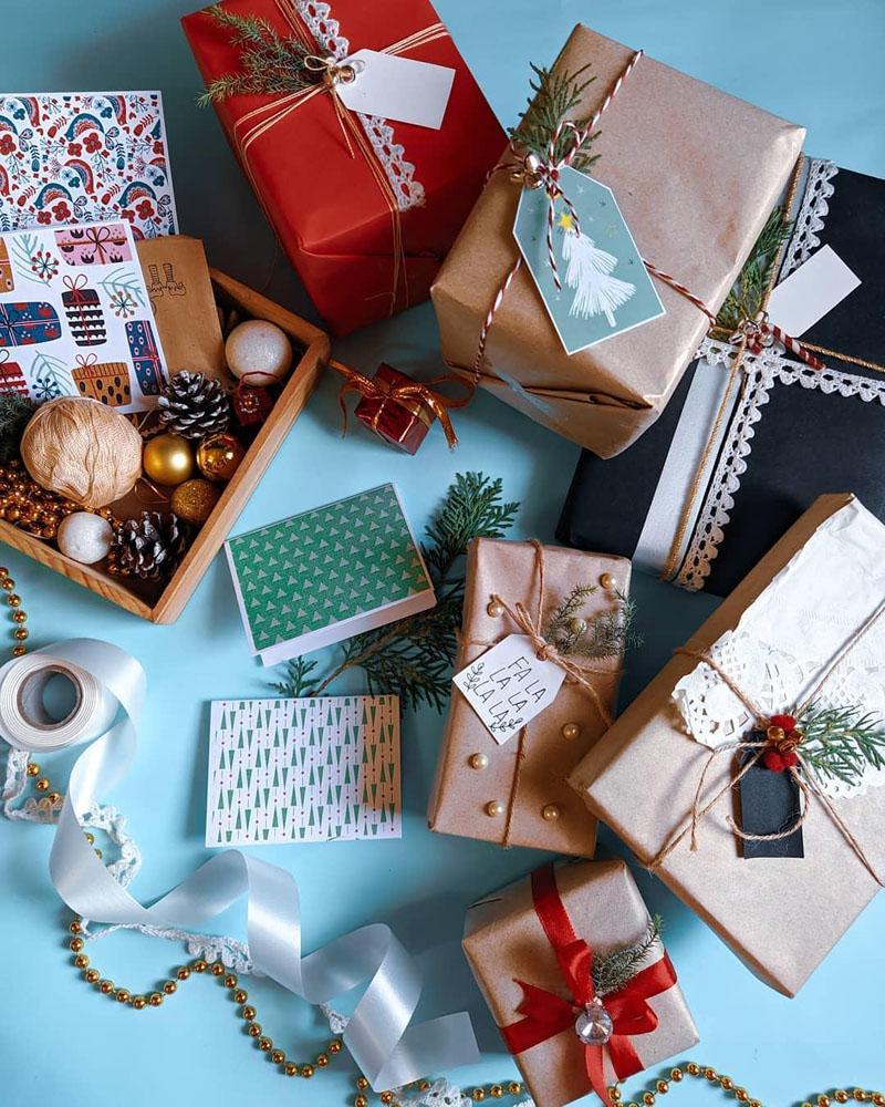 40 Creative Christmas Gift Wrapping Ideas You Must Love