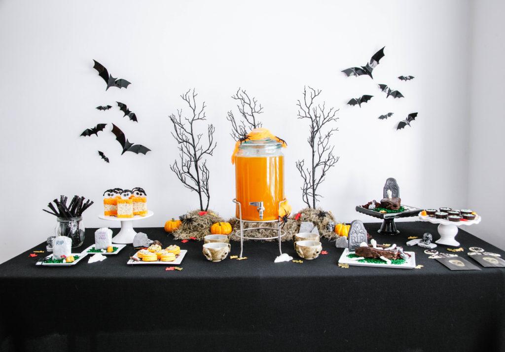 20 Halloween Dessert Table Decoration Ideas You Will love