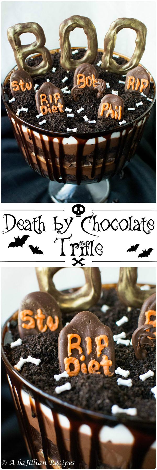 40 Spooky Halloween Dessert Ideas for Halloween Party