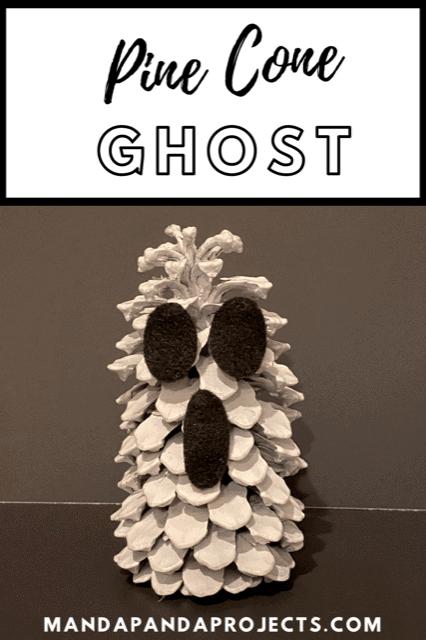 20 Cool DIY Pine Cone Crafts for Halloween