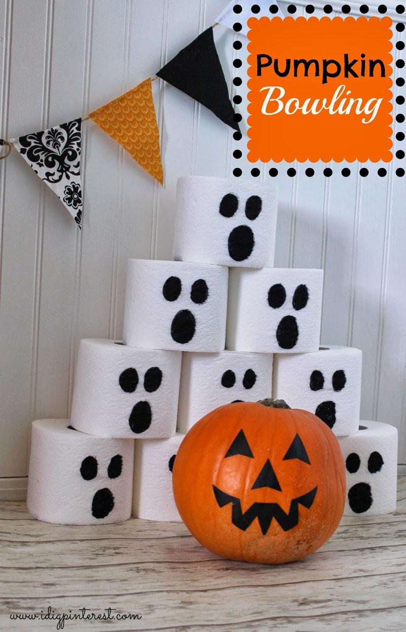 42 Easy and Fun Halloween Games for Kids