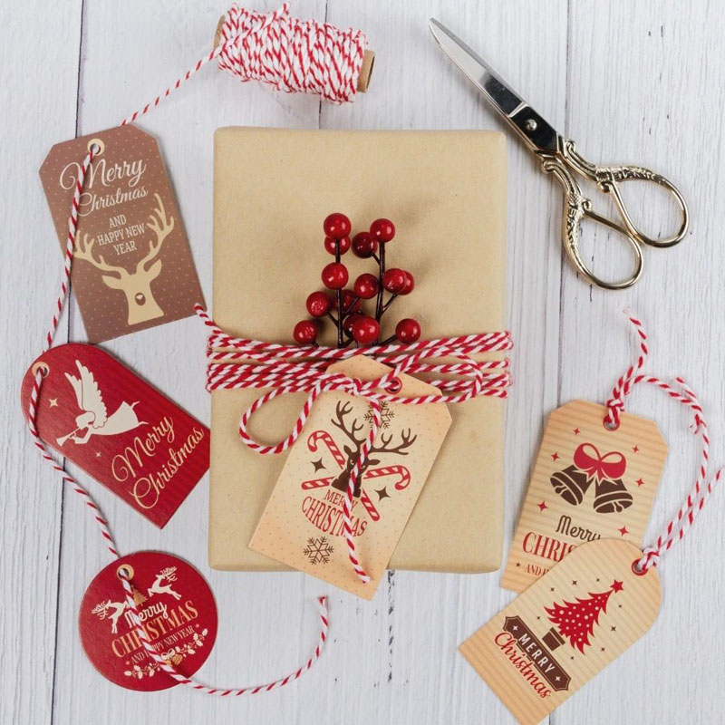 40 Creative Christmas Gift Wrapping Ideas You Must Love